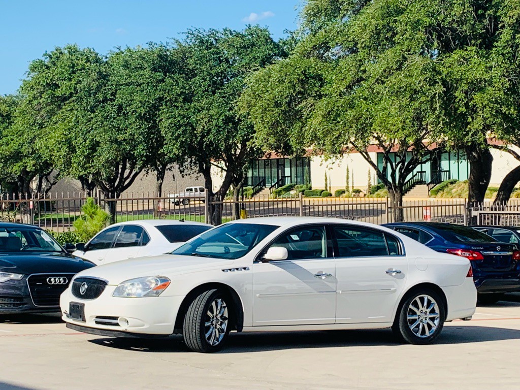 2006 Buick Lucerne Image 5