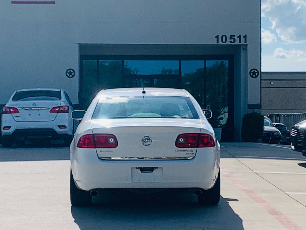 2006 Buick Lucerne Image 9