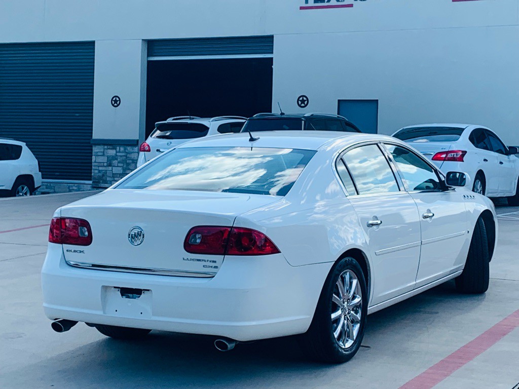 2006 Buick Lucerne Image 11