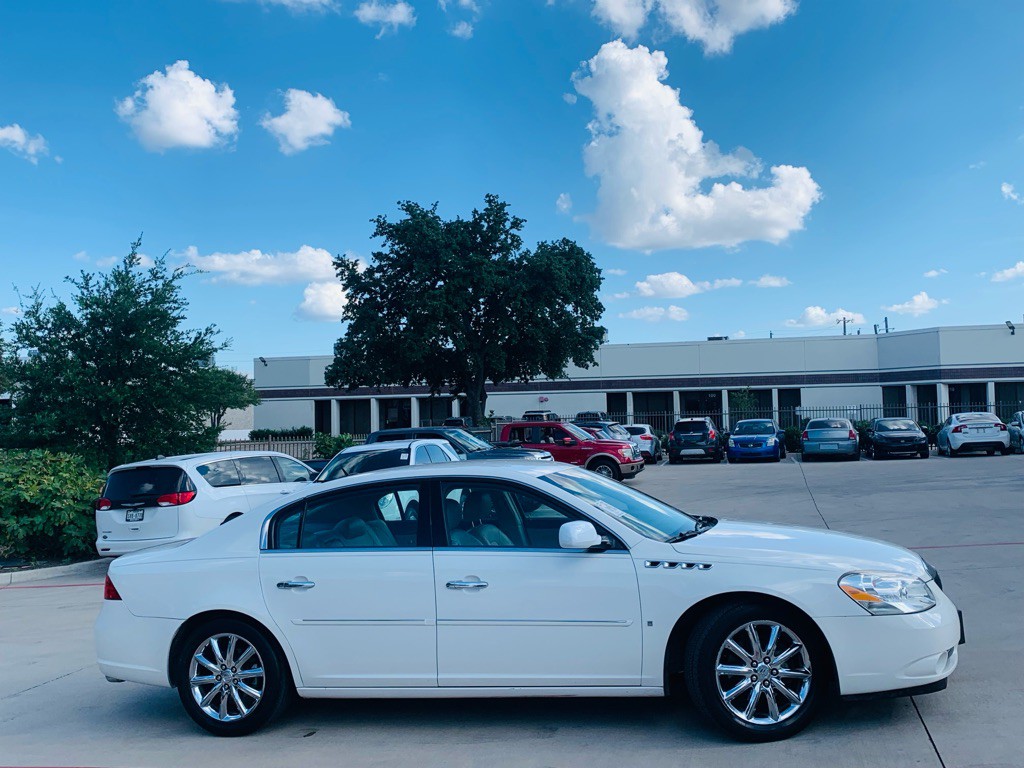 2006 Buick Lucerne Image 12