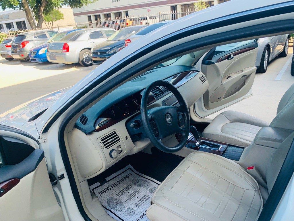 2006 Buick Lucerne Image 14