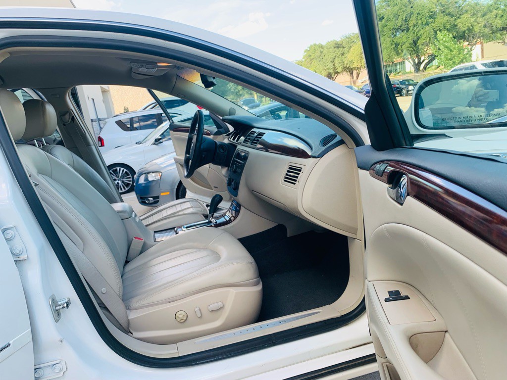 2006 Buick Lucerne Image 20
