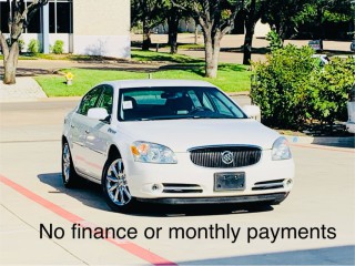 Image for 2006 Buick Lucerne CXS ID: 6767179