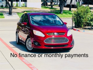 Image for 2013 Ford C-Max SEL ID: 6767200