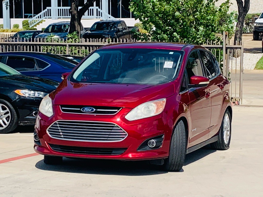 2013 Ford C-Max Image 3