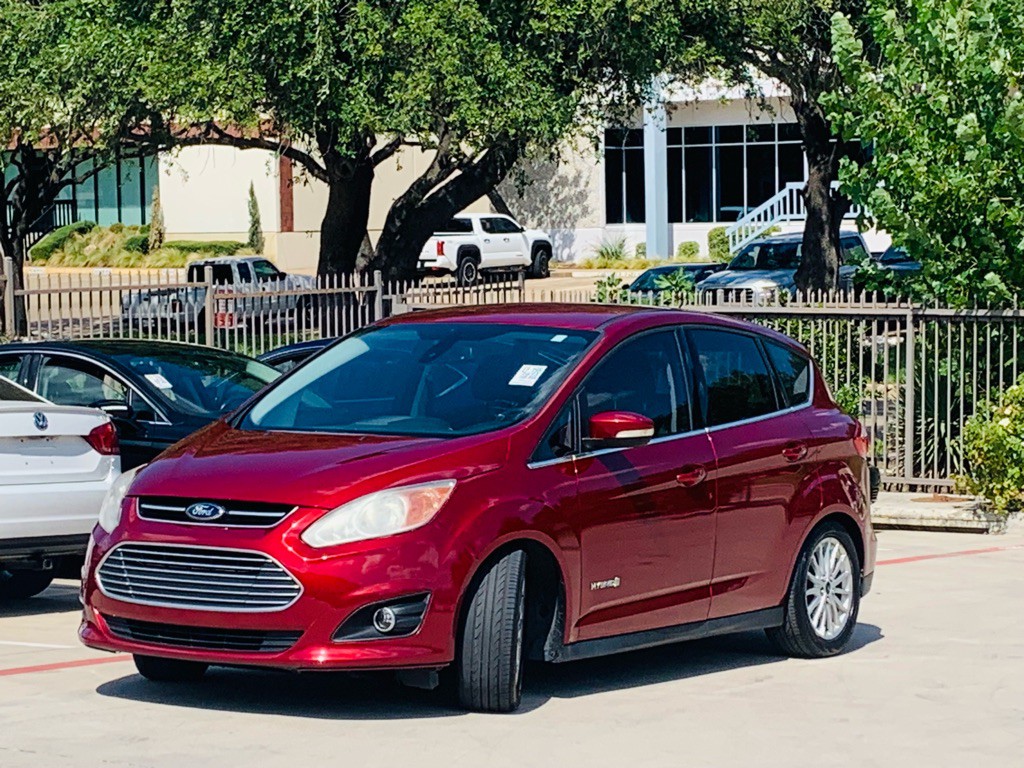 2013 Ford C-Max Image 4