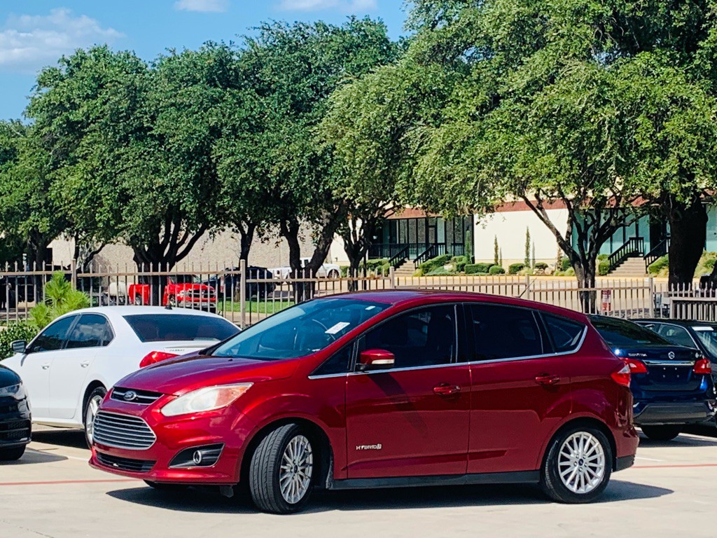 2013 Ford C-Max Image 5