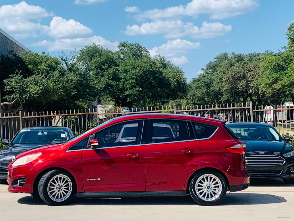 2013 Ford C-Max Image 7