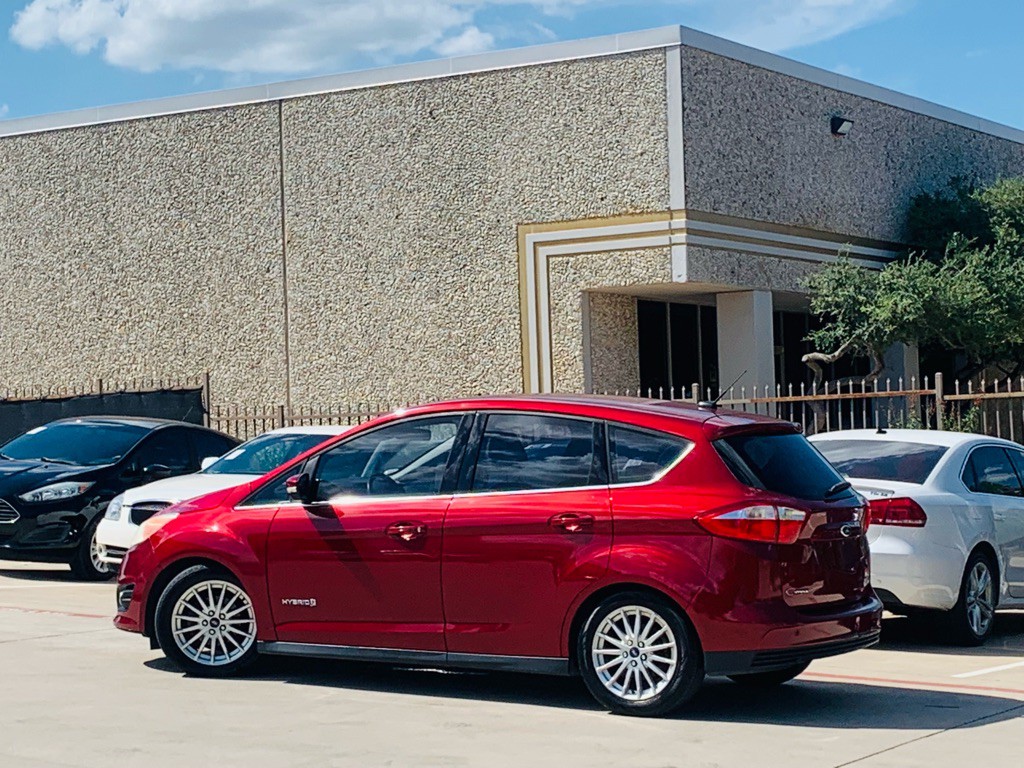 2013 Ford C-Max Image 8
