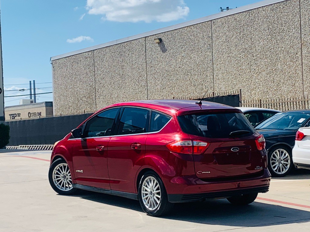 2013 Ford C-Max Image 9