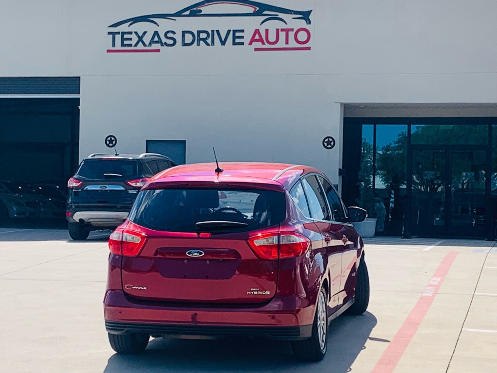 2013 Ford C-Max Image 11