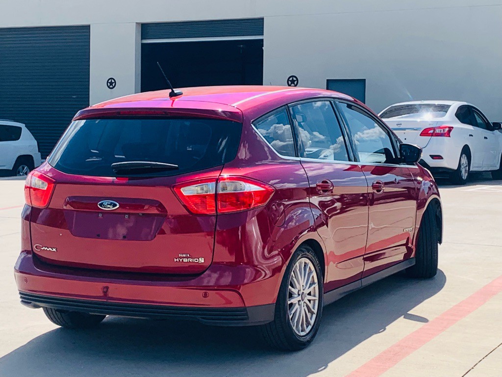 2013 Ford C-Max Image 12