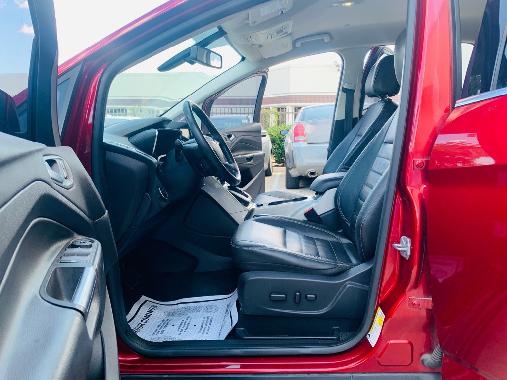 2013 Ford C-Max Image 13