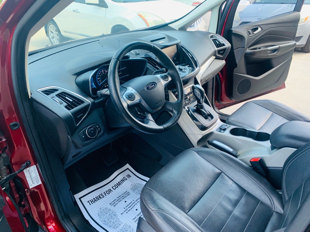 2013 Ford C-Max Image 14