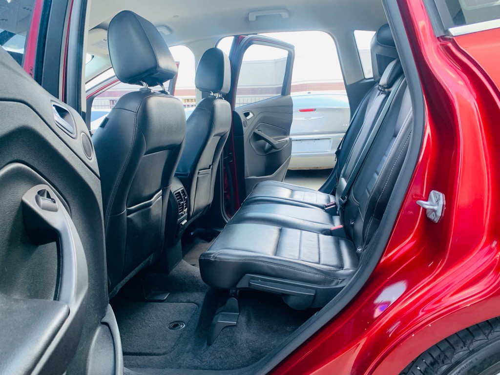 2013 Ford C-Max Image 17
