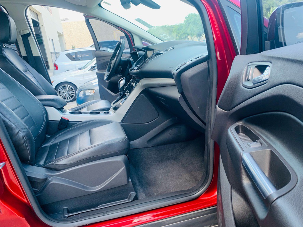 2013 Ford C-Max Image 23