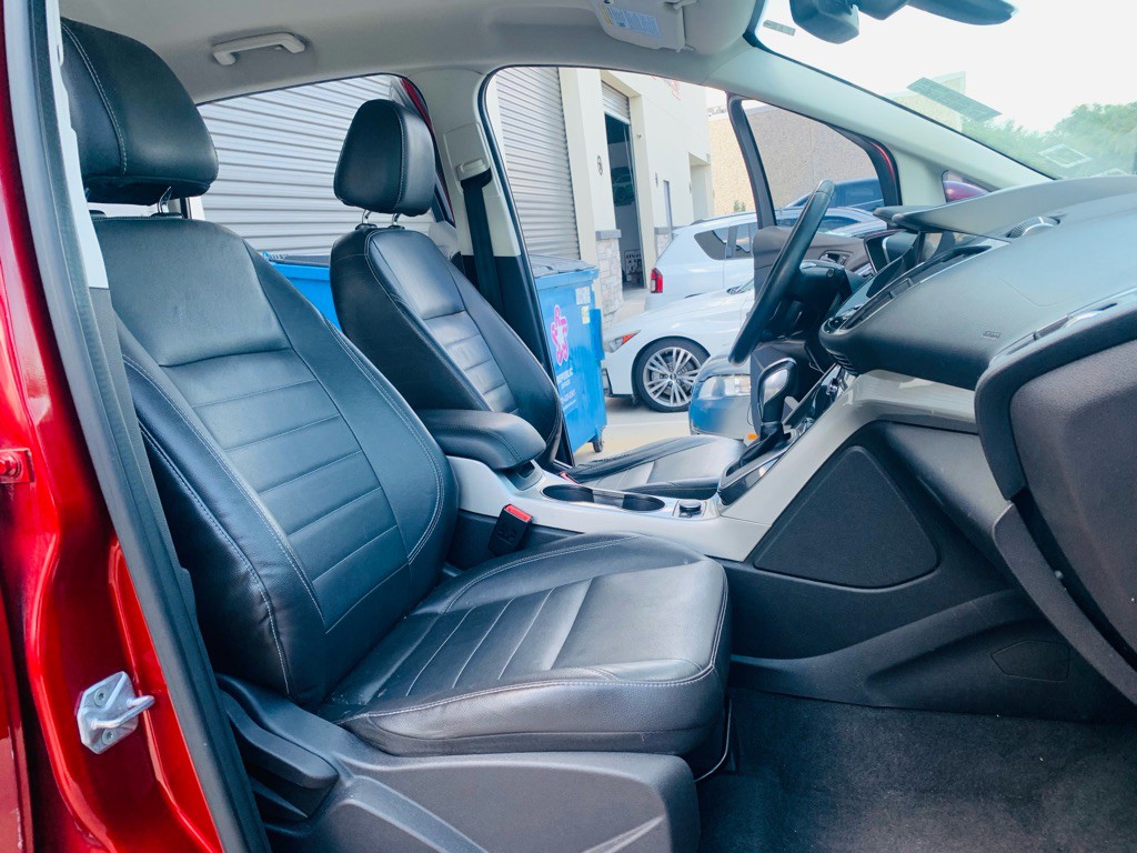 2013 Ford C-Max Image 24