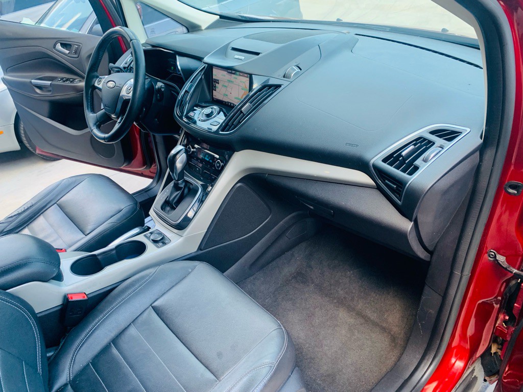 2013 Ford C-Max Image 25