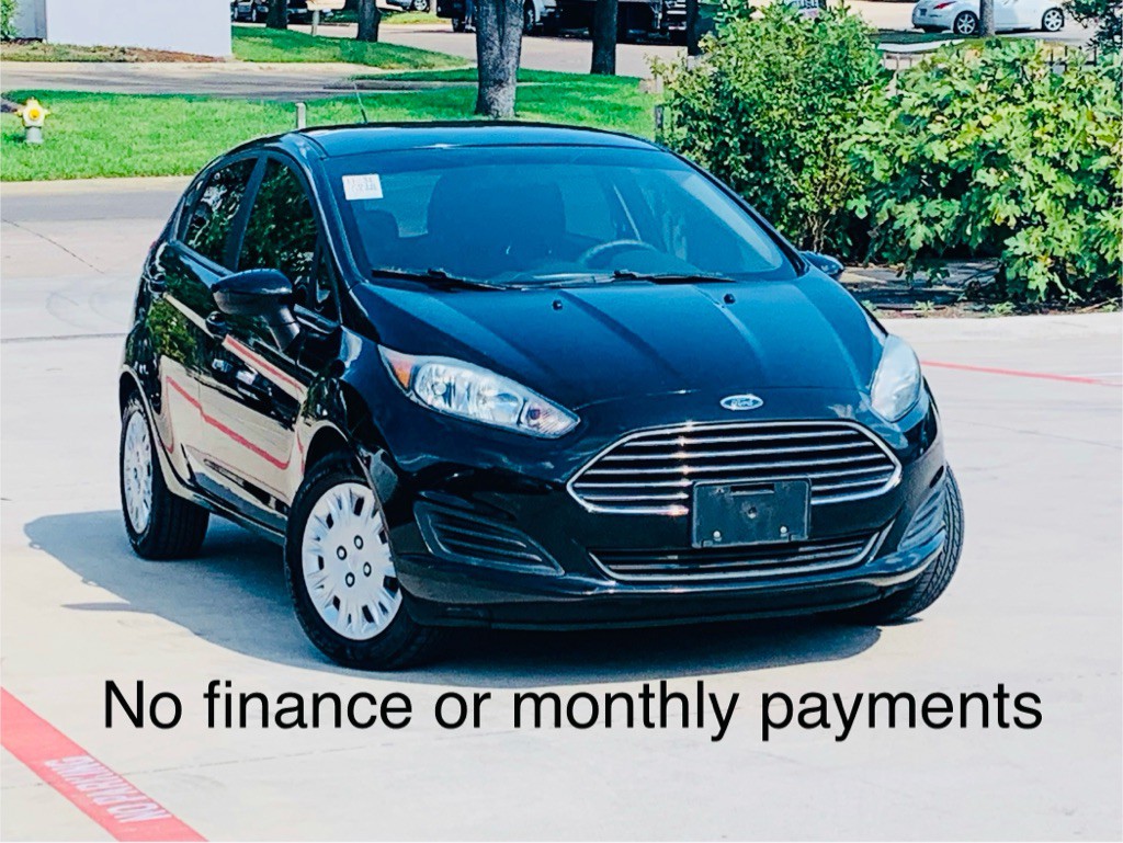 2016 Ford Fiesta Image 1