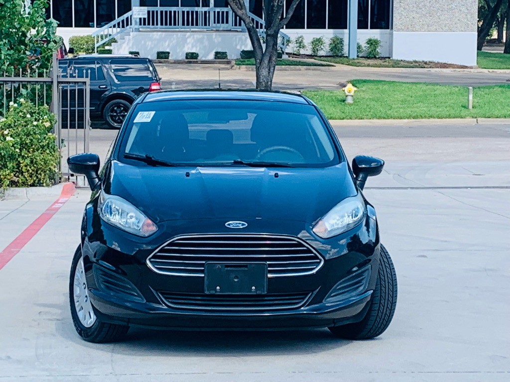 2016 Ford Fiesta Image 3