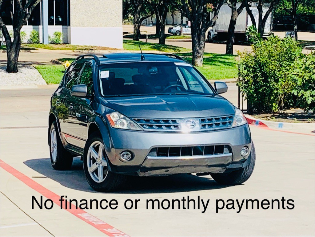 2006 Nissan Murano Image 1