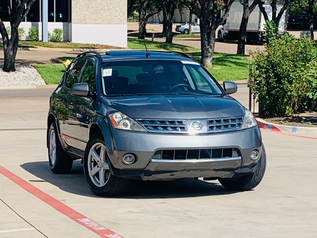 2006 Nissan Murano Image 2