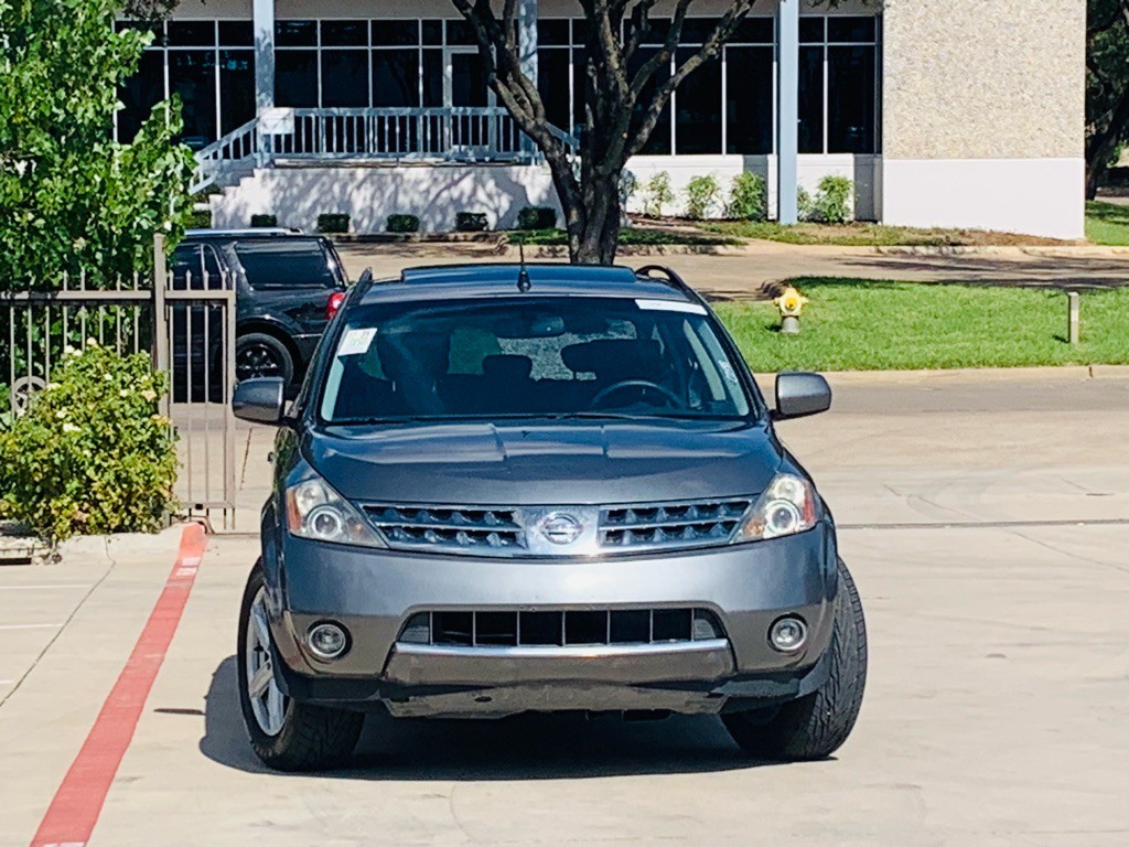 2006 Nissan Murano Image 3