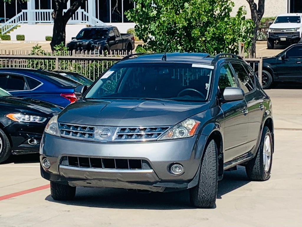2006 Nissan Murano Image 4