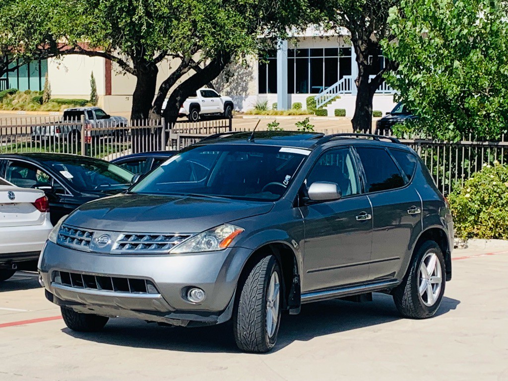 2006 Nissan Murano Image 5