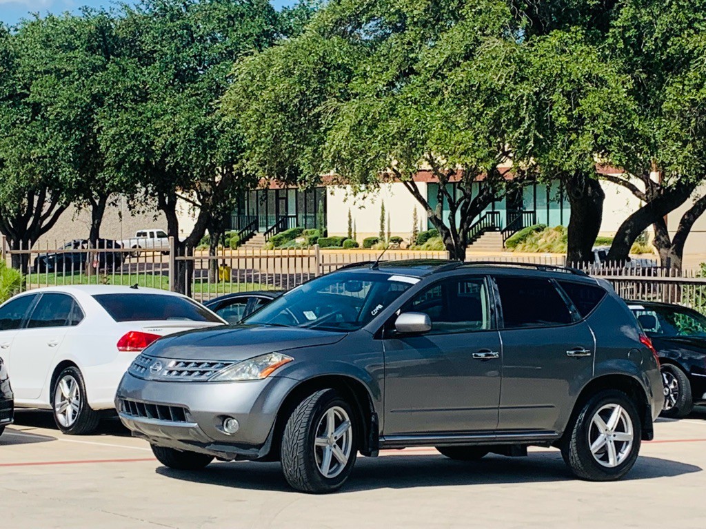2006 Nissan Murano Image 6
