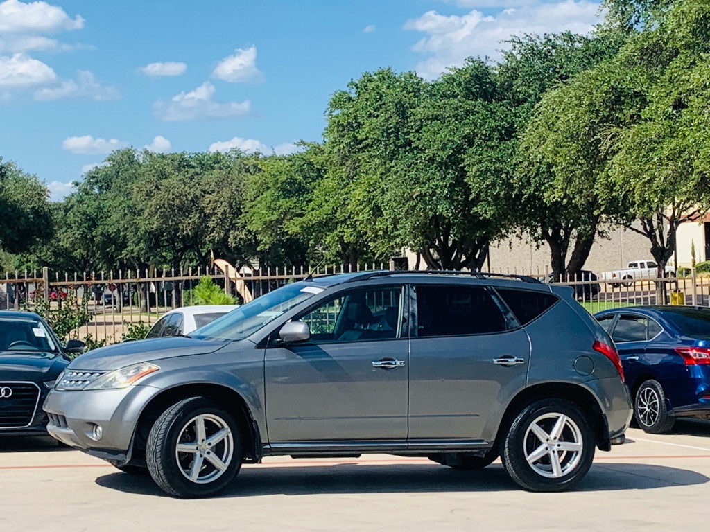 2006 Nissan Murano Image 7