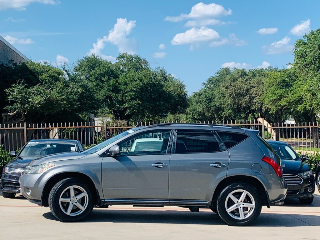 2006 Nissan Murano Image 8