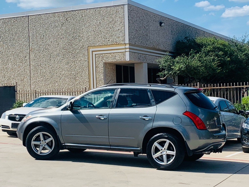 2006 Nissan Murano Image 9