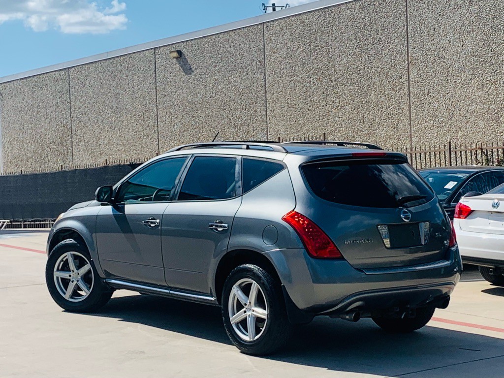 2006 Nissan Murano Image 10