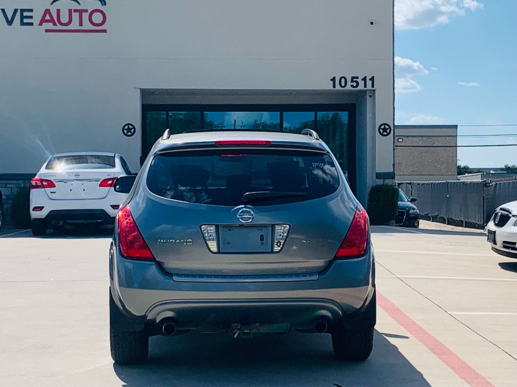 2006 Nissan Murano Image 11