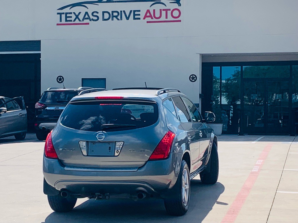 2006 Nissan Murano Image 12