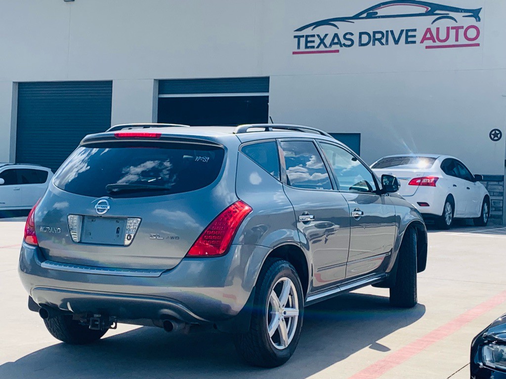 2006 Nissan Murano Image 13