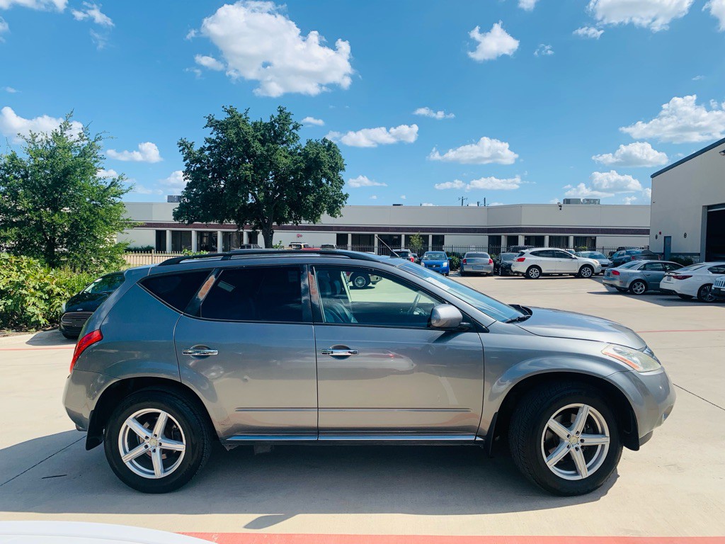 2006 Nissan Murano Image 14