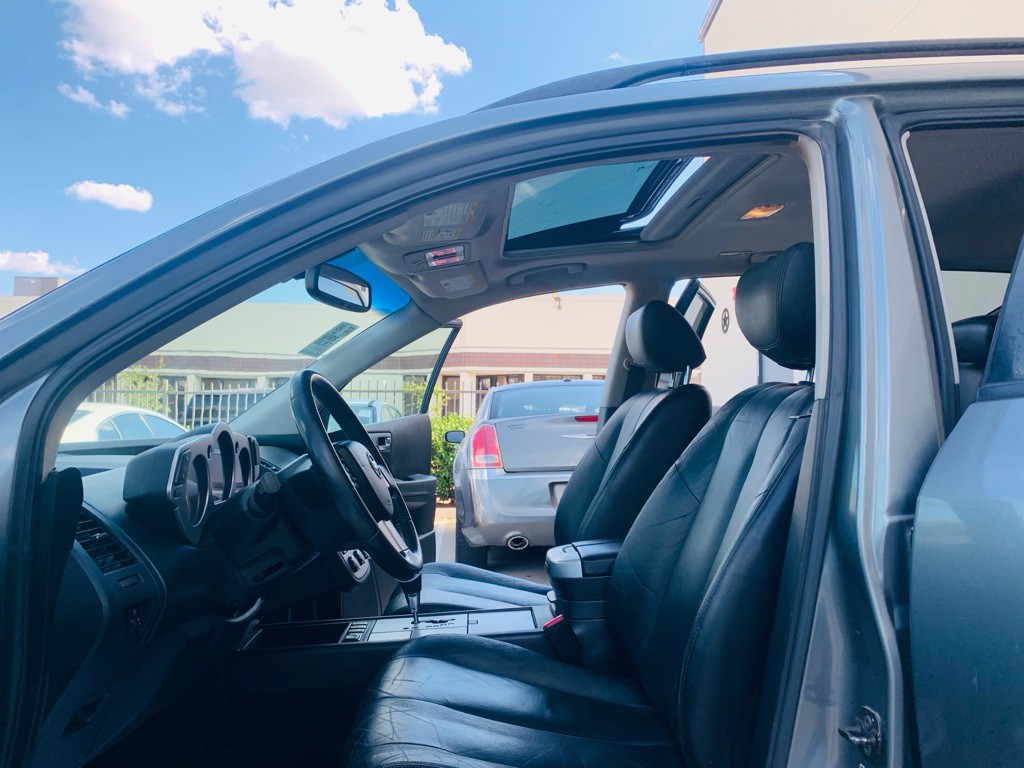 2006 Nissan Murano Image 15