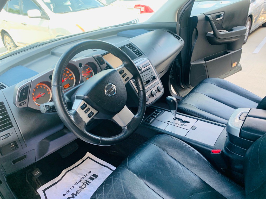 2006 Nissan Murano Image 16