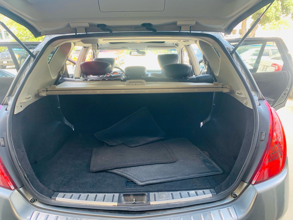 2006 Nissan Murano Image 20