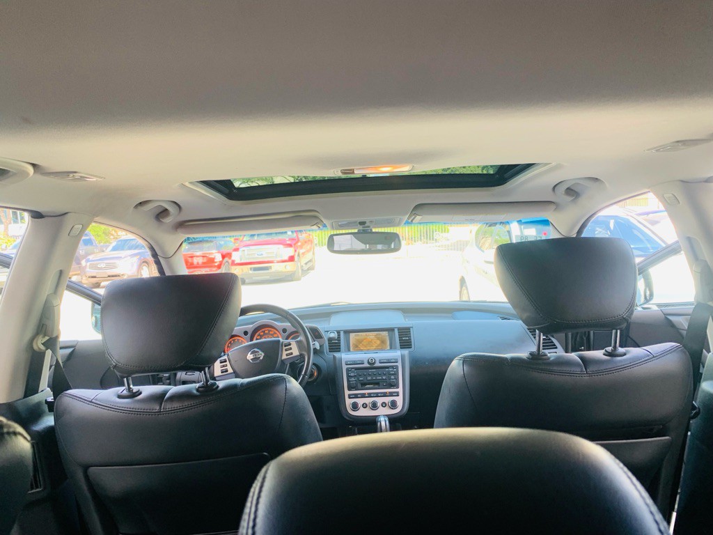 2006 Nissan Murano Image 21