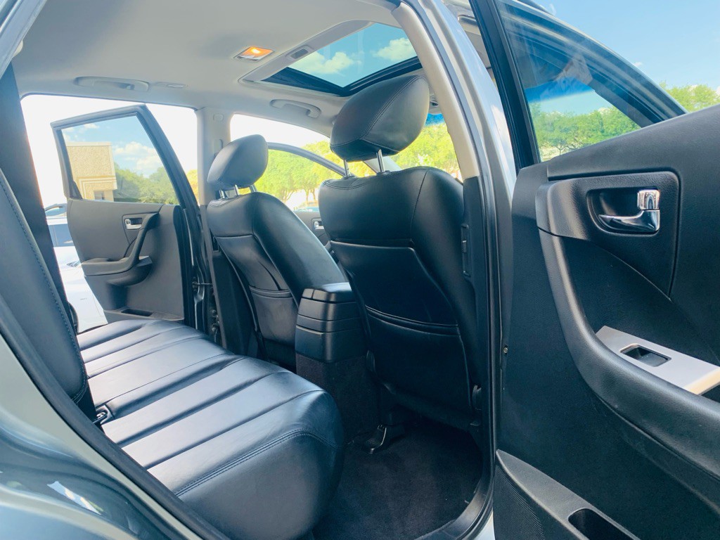 2006 Nissan Murano Image 22