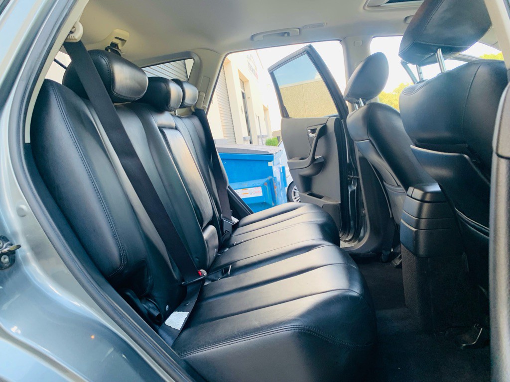 2006 Nissan Murano Image 23