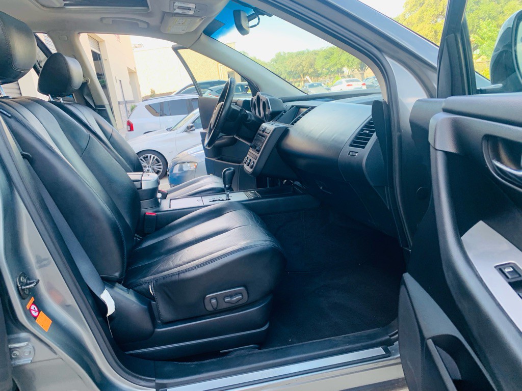 2006 Nissan Murano Image 24