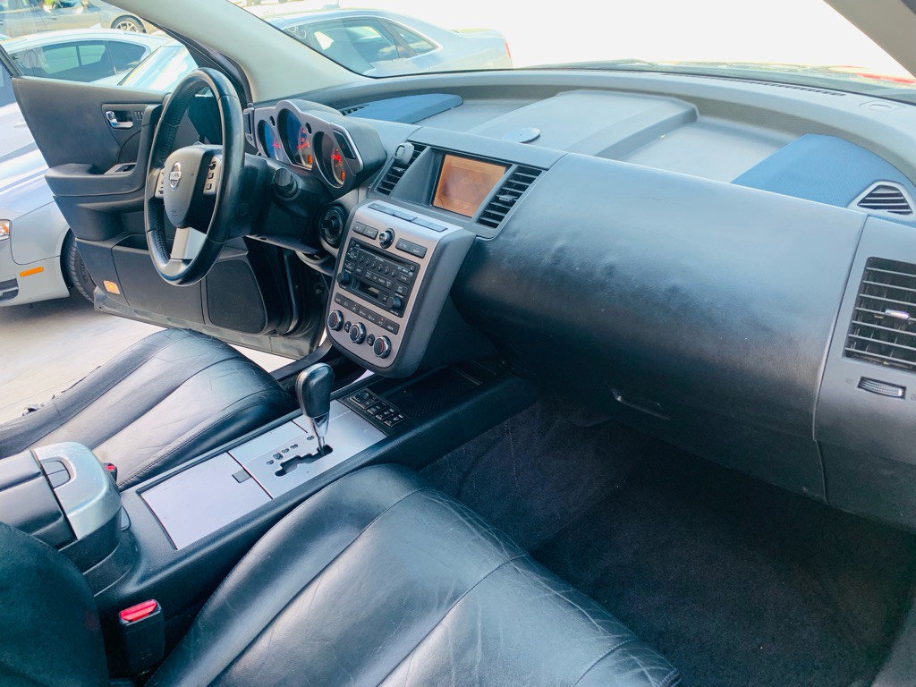 2006 Nissan Murano Image 28