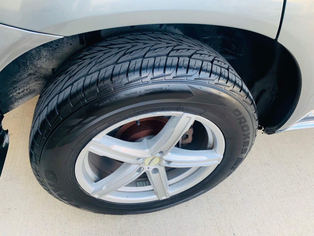 2006 Nissan Murano Image 31