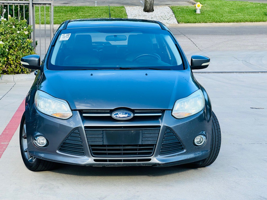 2013 Ford Focus Image 2