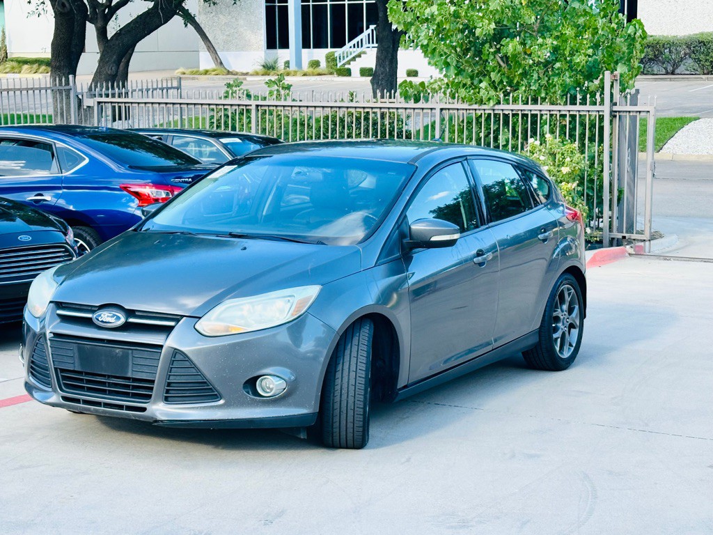 2013 Ford Focus Image 3