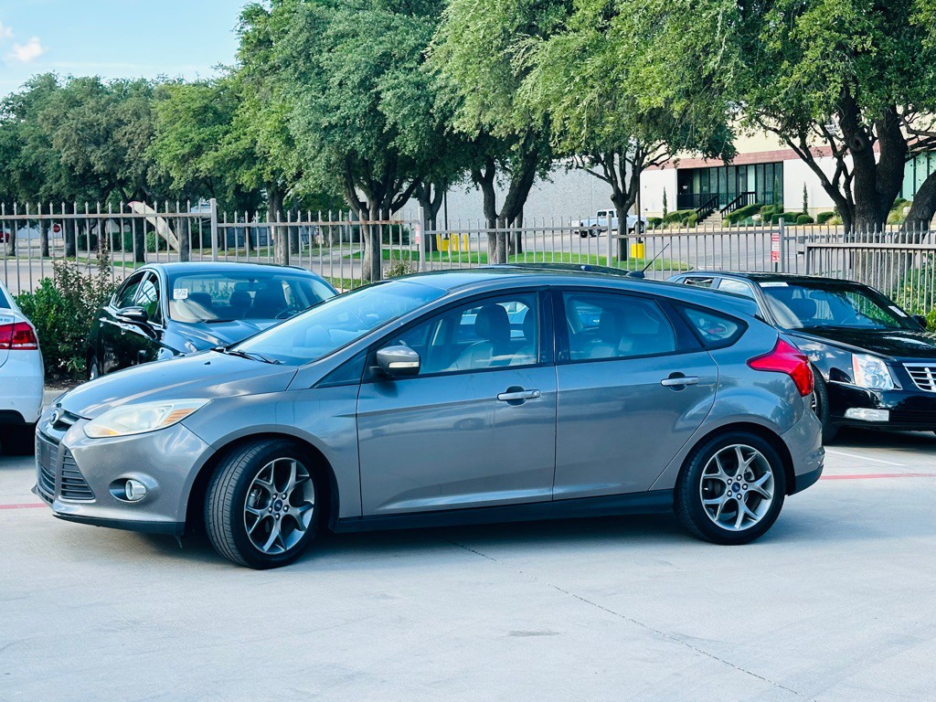 2013 Ford Focus Image 4